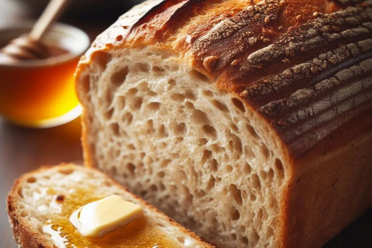 Pão Integral Feito em Casa: Nutrição em Cada Fatia 7 dicas