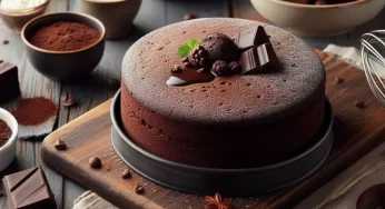 10 Segredos para um Bolo de Chocolate Simples e Irresistível