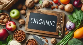 Novidades em Alimentos Orgânicos: Mercado em Crescimento