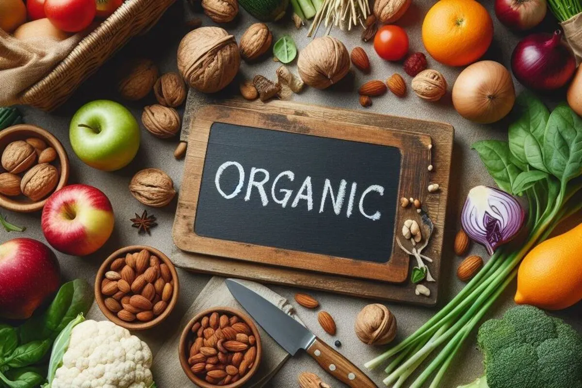 Novidades em Alimentos Orgânicos: Mercado em Crescimento