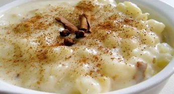 Receita de Canjica para Todas as Estações 5 Segredos