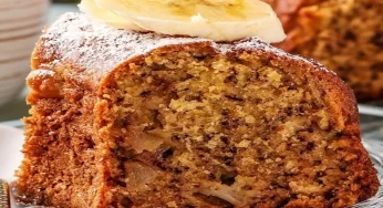 Bolo de Aveia com Banana 5 Segredos Revelados Agora