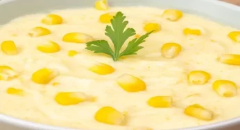 7 Dicas para Fazer um Delicioso Creme de Milho Tradicional