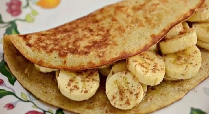 5 Passos para Fazer a Melhor Crepioca com Banana