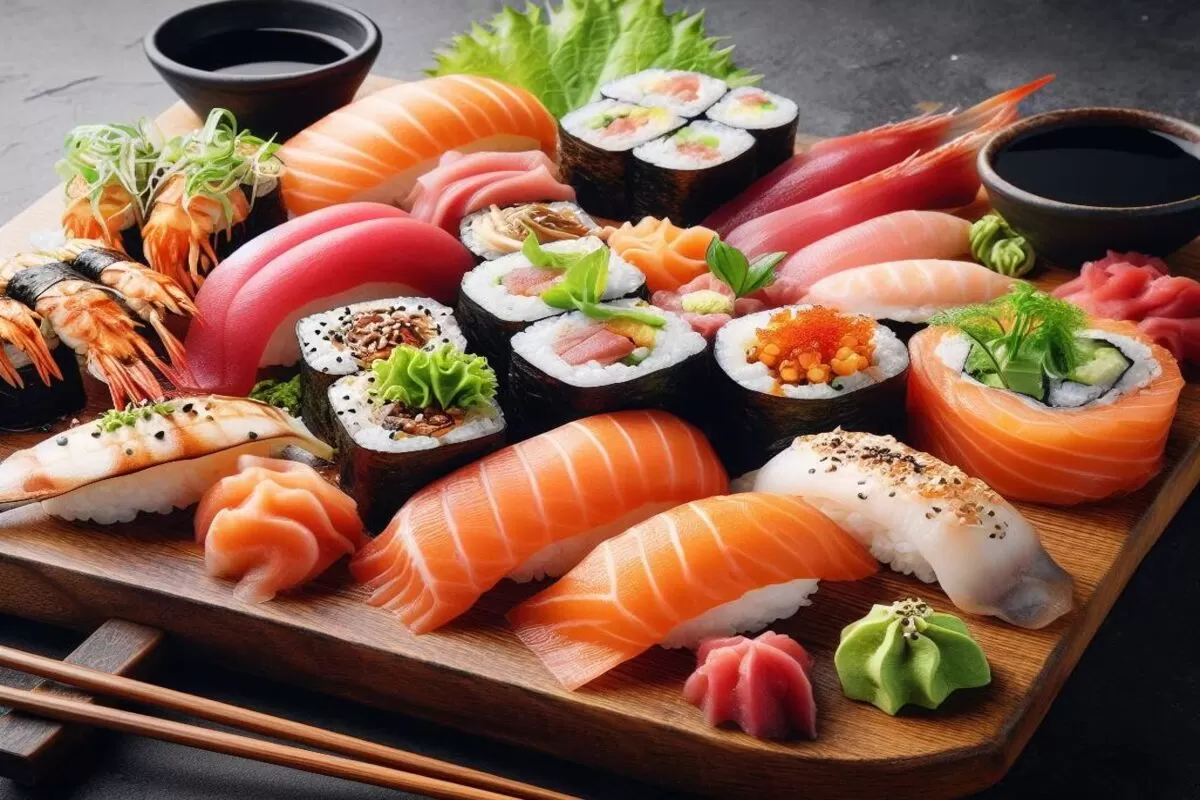 Sushi Caseiro: 7 Passos para Fazer Seu Próprio Banquete Japonês